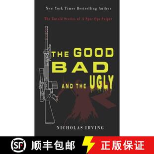 and Spec the Bad The Ops Ugly Sniper Stories Good 3周达 9781736787243 Untold