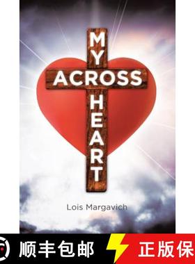 【3-4周达】Across My Heart [9781643491486]