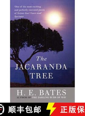【3-4周达】Jacaranda Tree, The [9780413775993]