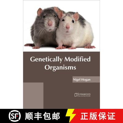 【3-4周达】精装 Genetically Modified Organisms [9781682864371]