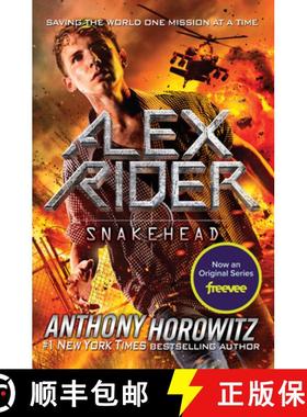 【3-4周达】Snakehead [9780142412121]