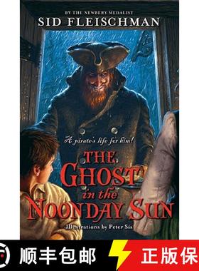 预订 The Ghost in the Noonday Sun [9780061345029]