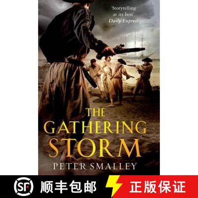 【3-4周达】The Gathering Storm [9780099513643]