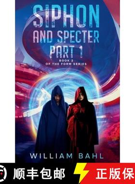 预订 Siphon and Specter Part 1 [9798230507703]