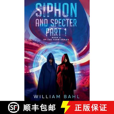 【3-4周达】Siphon and Specter Part 1 [9798230507703]