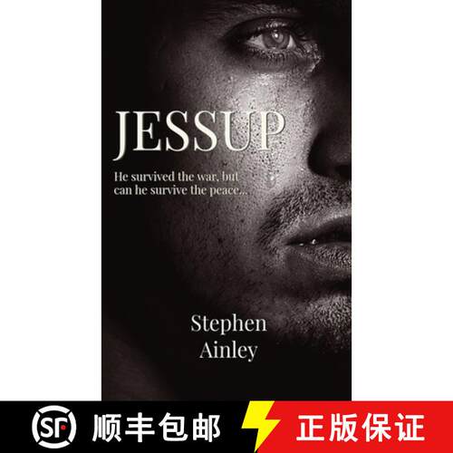 【3-4周达】Jessup: He survived the war, but can he survive the peace... [9780645166613]