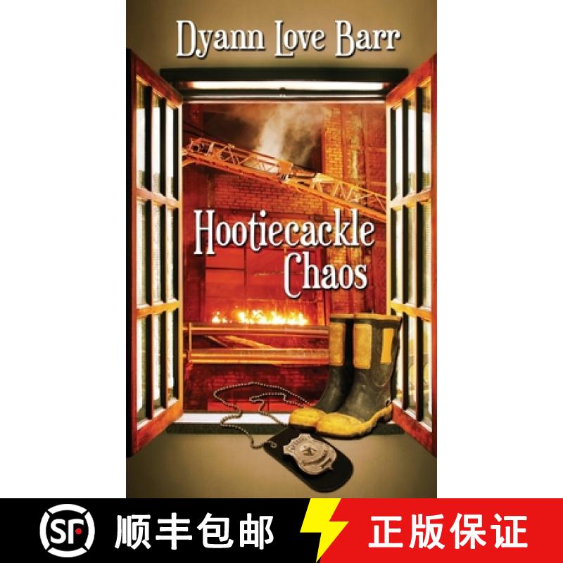 【2-3周达】Hootiecackle Chaos [9781509256242]