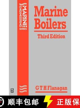 【3-4周达】Marine Boilers [9780750618212]