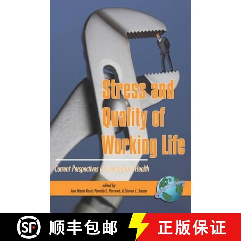 【3-4周达】Stress and Quality of Working Life: Current Perspectives in Occupational Health (PB) [9781593114855]