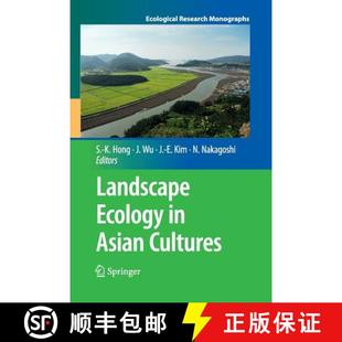 Landscape 9784431540847 Cultures Asian Ecology 4周达