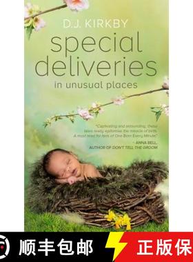 预订 Special Deliveries: in Unusual Places [9780957557765]