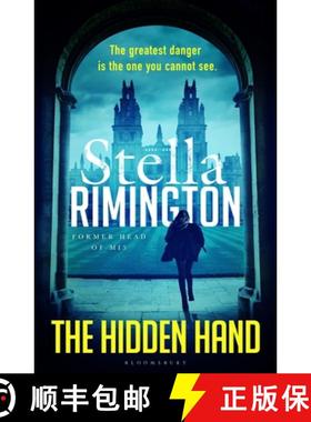 【3-4周达】The Hidden Hand : 'Brings true authenticity to her tale of intellectual thievery' Irish In... [9781526652737]