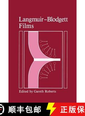 【3-4周达】Langmuir-Blodgett Films [9781489937186]