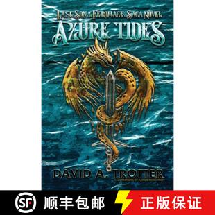 Tides Azure 4周达 9781737865537
