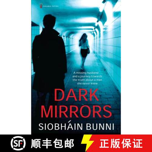 【3-4周达】Dark Mirrors [9781842236024]