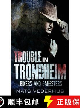 【3-4周达】Trouble In Trondheim [9784867505014]