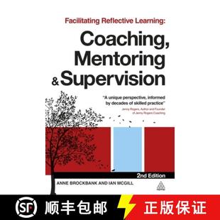 【3-4周达】Facilitating Reflective Learning – Coaching, Mentoring and Supervision [9780749465070]