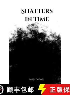 【3-4周达】Shatters in Time [9789395755160]