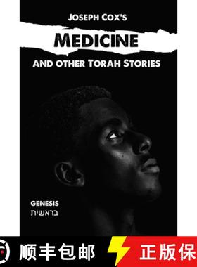 预订 Medicine: and other Torah stories [9780976465959]