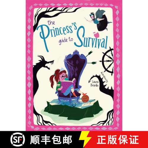 精装 The Princess's Guide to Survival [9788854415379]