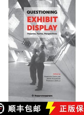 【3-4周达】Questioning Exhibit Display [9791037041838]