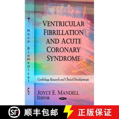 【3-4周达】Ventricular Fibrillation and Acute Coronary Syndrome [9781617289699]