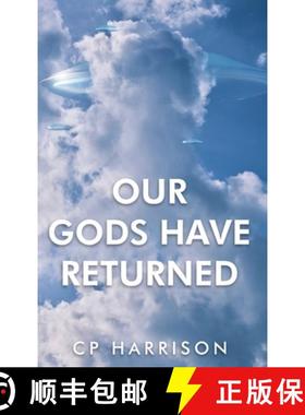 预订 Our Gods Have Returned [9798889454069]
