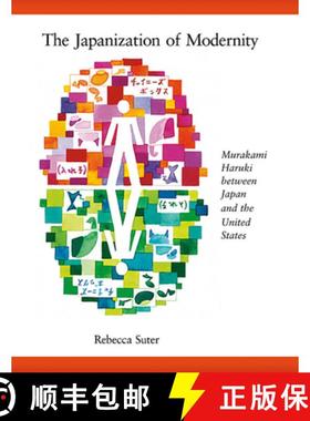 【3-4周达】The Japanization of Modernity [9780674060760]