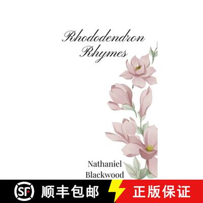 【3-4周达】Rhododendron Rhymes [9781805669784]