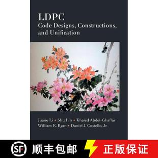 Designs Ldpc 9781107175686 预订 Unification Constructions Code and