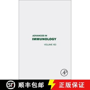Advances Immunology 163 4周达 Volume 9780443295065
