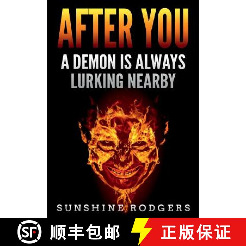 【3-4周达】After You: A Demon is Always Lurking Nearby [9781387707164]