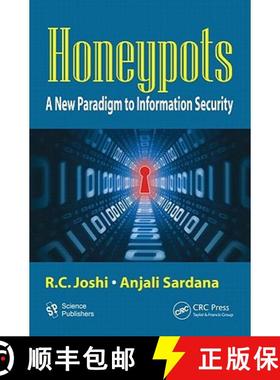 【3-4周达】Honeypots: A New Paradigm to Information Security [9781578087082]