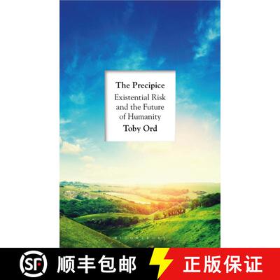 【3-4周达】The Precipice: ‘A book that seems made for the present moment’ New Yorker [9781526600219]