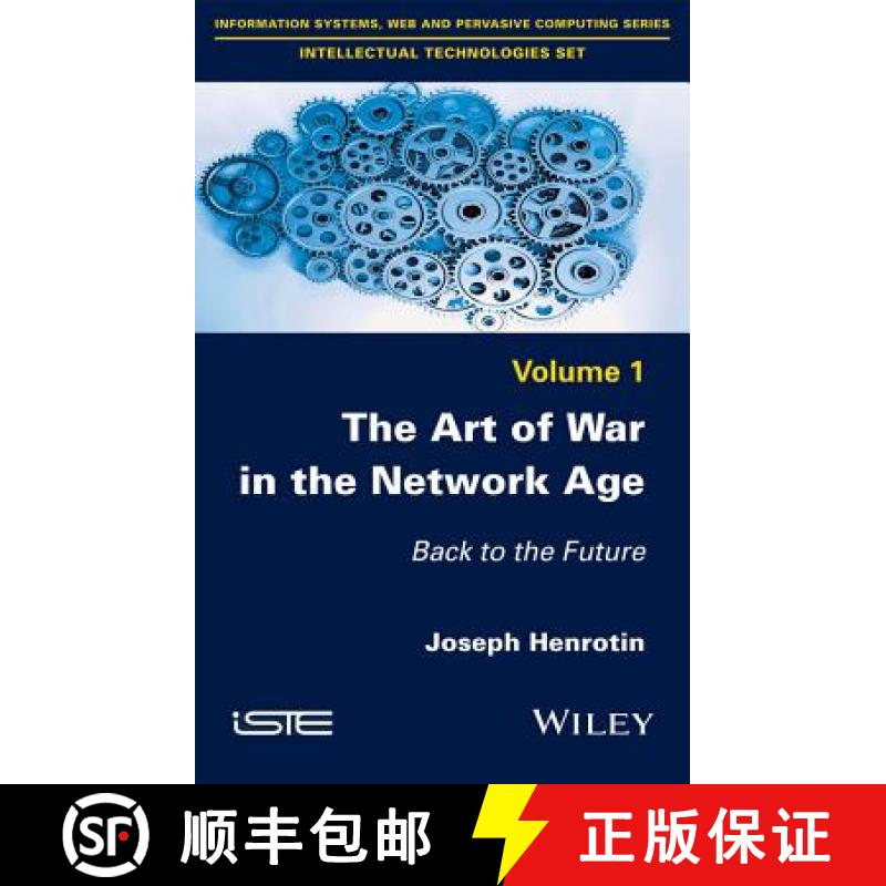 【3-4周达】The Art Of War In The Network Age: Back To The Future [Wiley计算机] [9781848219120]