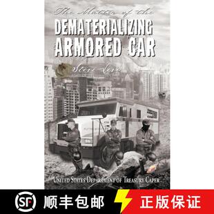 the 9781594337512 4周达 Car Armored Dematerializing Matter The