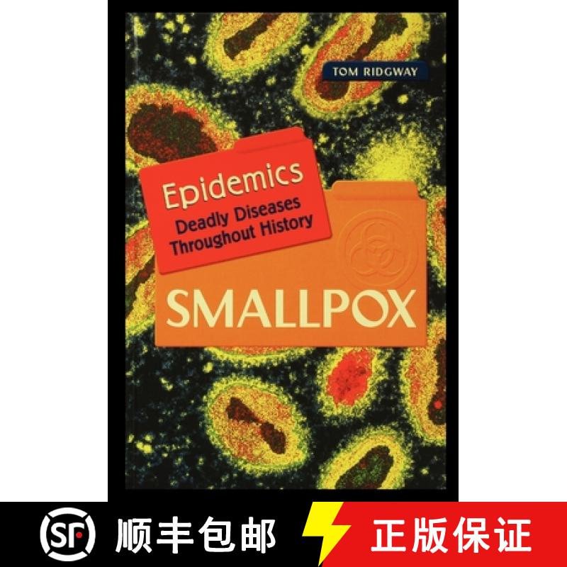 【3-4周达】Smallpox [9781435887008]
