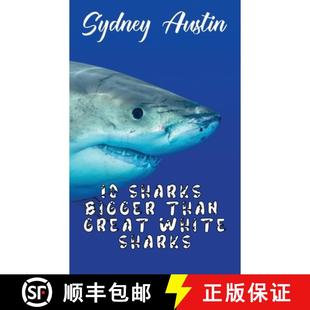 Bigger Than Great 预订 9781915161161 Sharks White