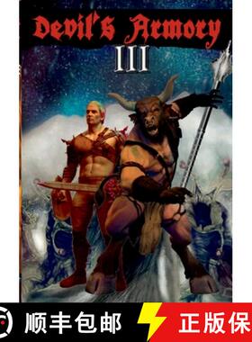 【3-4周达】Devil's Armory III [9781326970048]