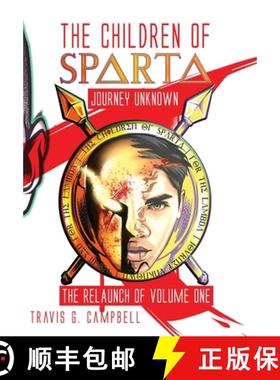 预订 The Children of Sparta: The Relaunch of Volume One [9781736405406]