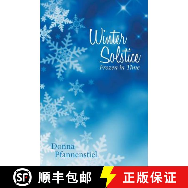 【2-3周达】Winter Solstice: Frozen in Time [9781458222374]