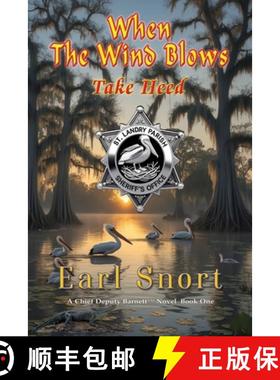 【3-4周达】When the Wind Blows     Take Heed [9781648833960]