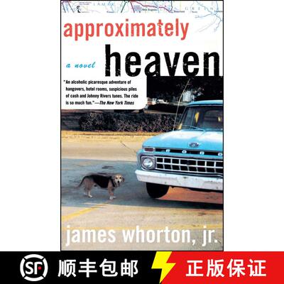 【3-4周达】Approximately Heaven: A Novel [9780743244473]