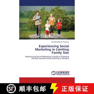 Marketing 9783659105197 Experiencing Size Social Family 预订 Limiting