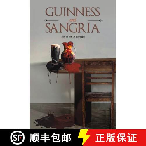 【3-4周达】Guinness and Sangria [9781035895151]