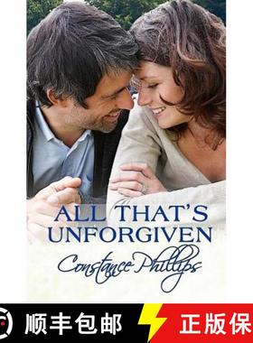 预订 All That's Unforgiven [9781944363079]