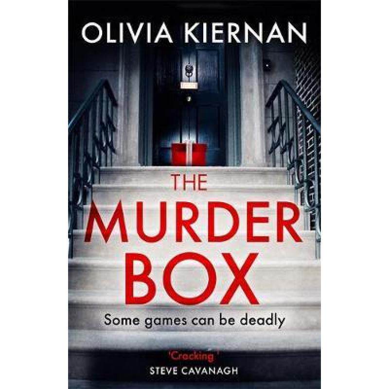 预订 the murder box : some games can be d. [9781529401141]