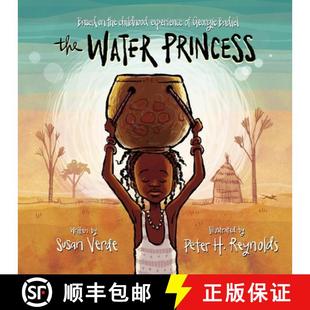 【3-4周达】The Water Princess [9780399172588]