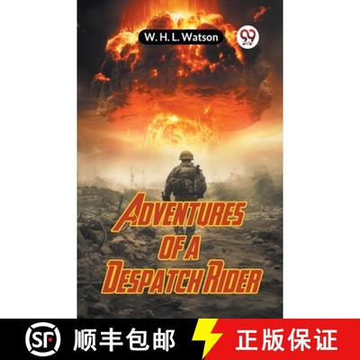 【3-4周达】Adventures of a Despatch Rider (Edition2023) [9789359951362]