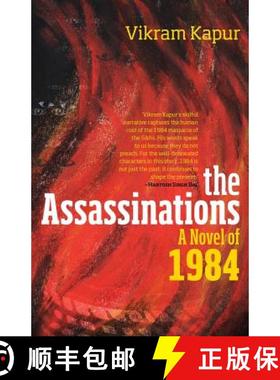 【3-4周达】The Assassinations: A Novel of 1984 [9789386702364]